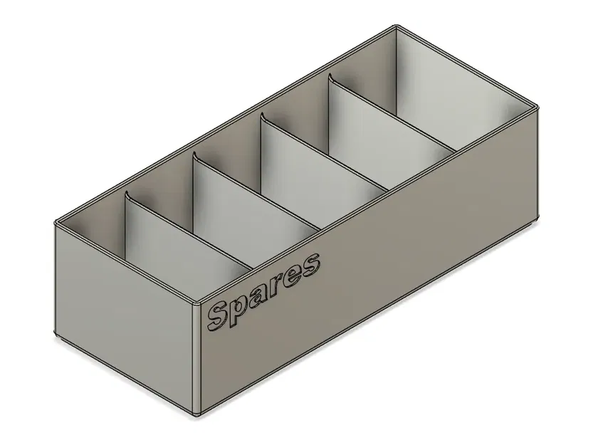 Bambulab spares holder - Image 2