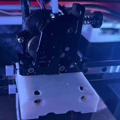 Gắn Đầu Đù HGX Lite Phiên Bản Lite Của Rook Evolution Có Ngàm PIS Chìm