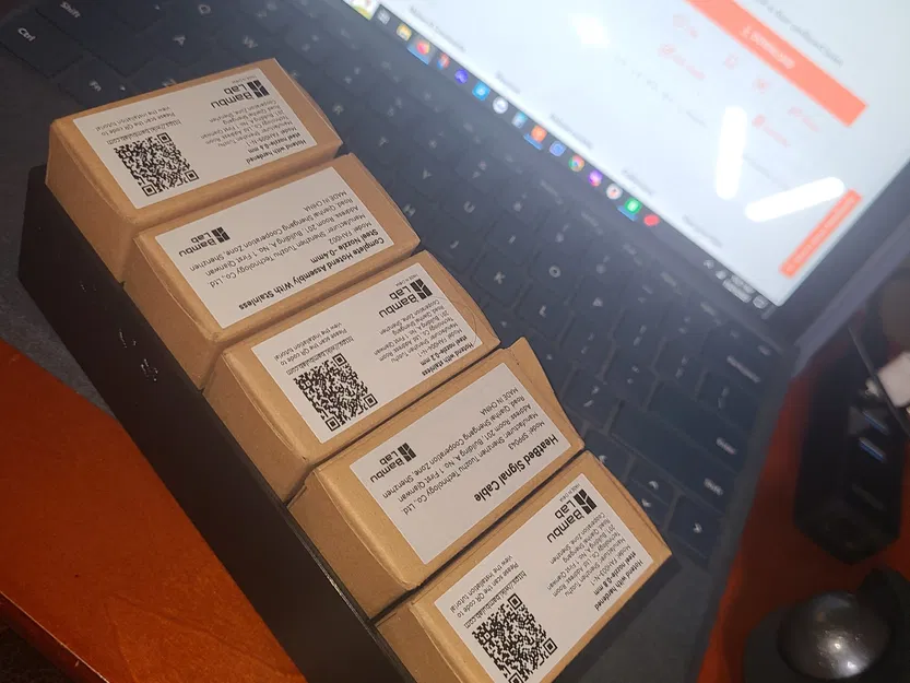 Bambulab spares holder - Image 3