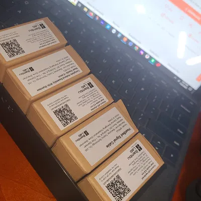 Bambulab spares holder