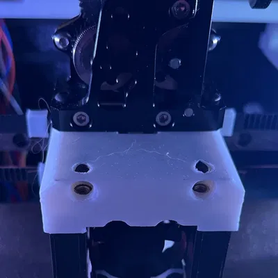 Gắn Đầu Đù HGX Lite Phiên Bản Lite Của Rook Evolution Có Ngàm PIS Chìm