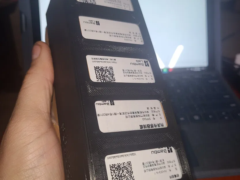 Bambulab spares holder - Image 4