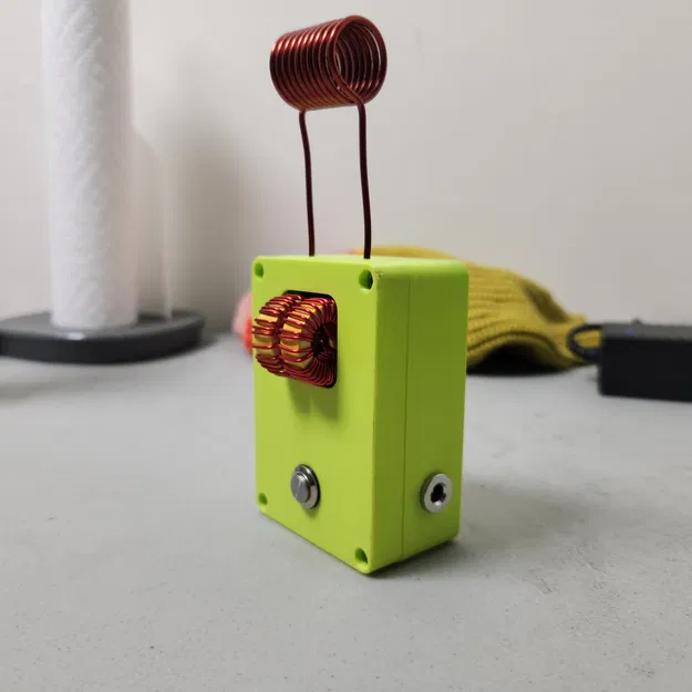 Induction Coil Heater/Sterilizer - Image 3