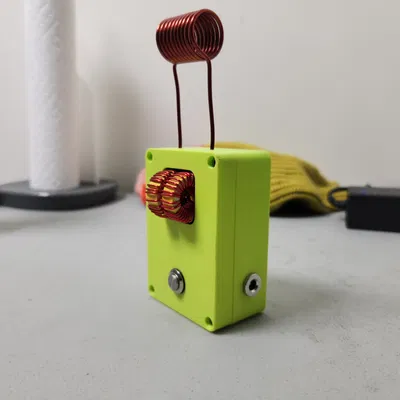 Induction Coil Heater/Sterilizer