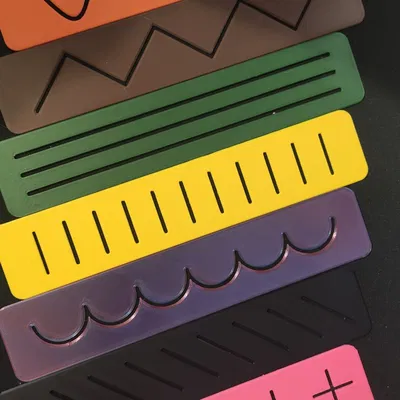 Đường Ray Đồ Họa Cho Bé