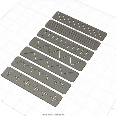 Đường Ray Đồ Họa Cho Bé