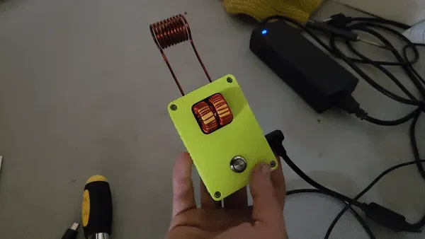 Induction Coil Heater/Sterilizer - Image 4