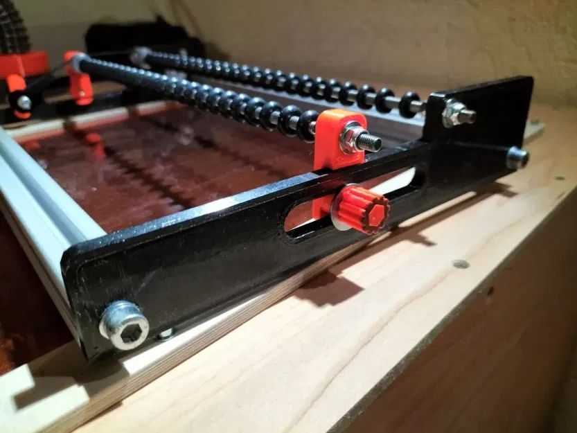 Rotary für/for Laser Engraver - Image 2