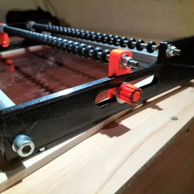 Rotary für/for Laser Engraver