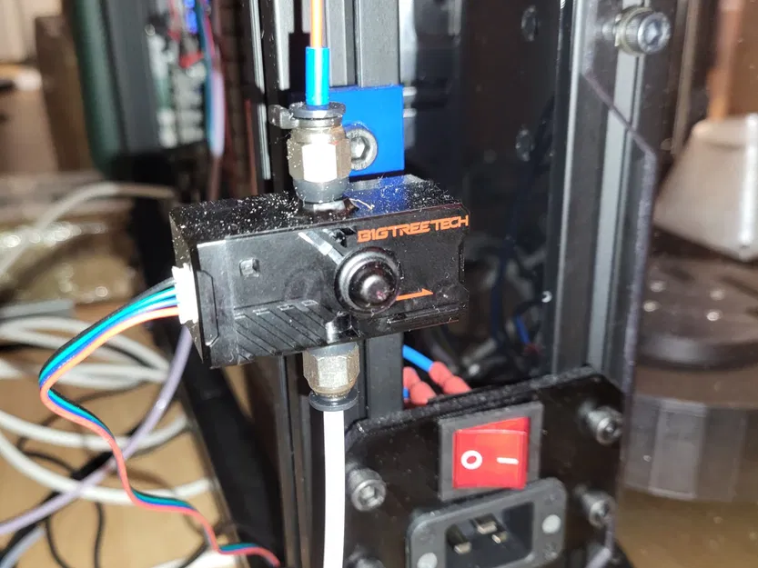 BTT SFS2.0 Mount 3030 Extrusion - Image 1