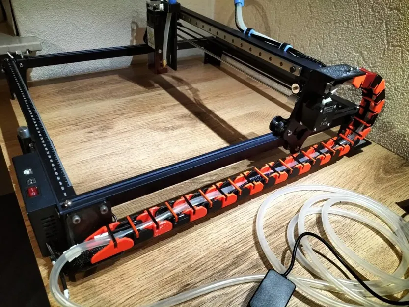 Các Cải Tiến Cho Sculpfun S30 Pro - Image 1