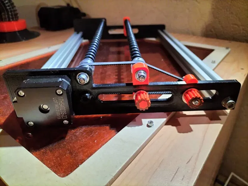 Rotary für/for Laser Engraver - Image 4