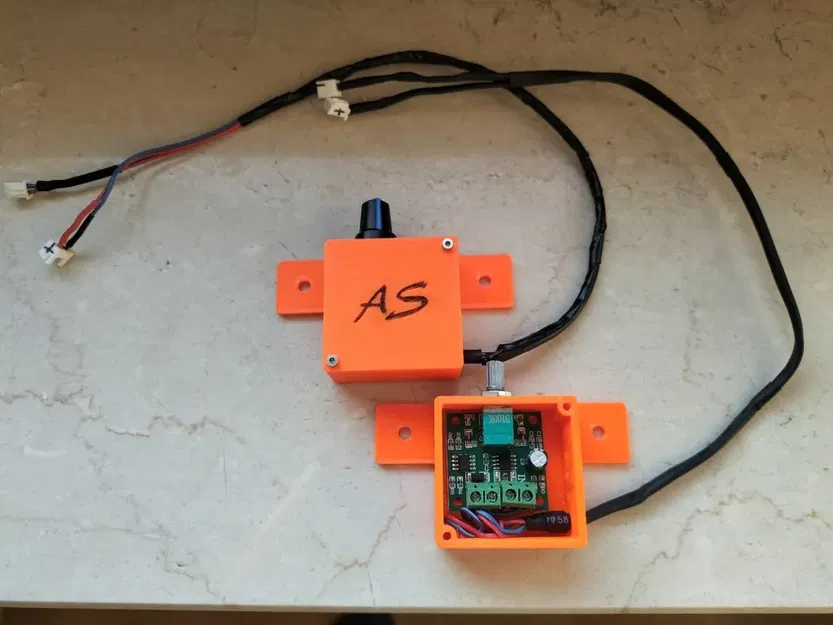 Điều chỉnh tốc độ AirAssist cho Sculpfun S30 - Image 2