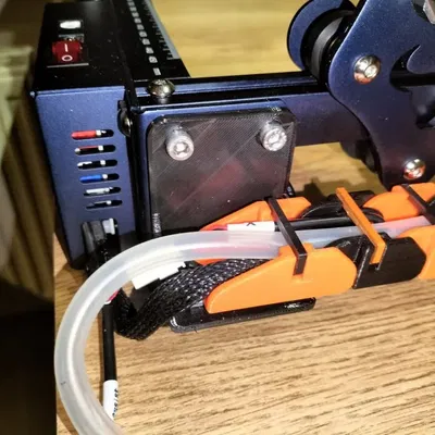 Các Cải Tiến Cho Sculpfun S30 Pro