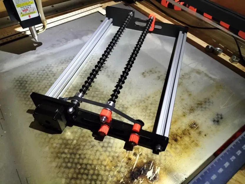 Rotary für/for Laser Engraver - Image 5