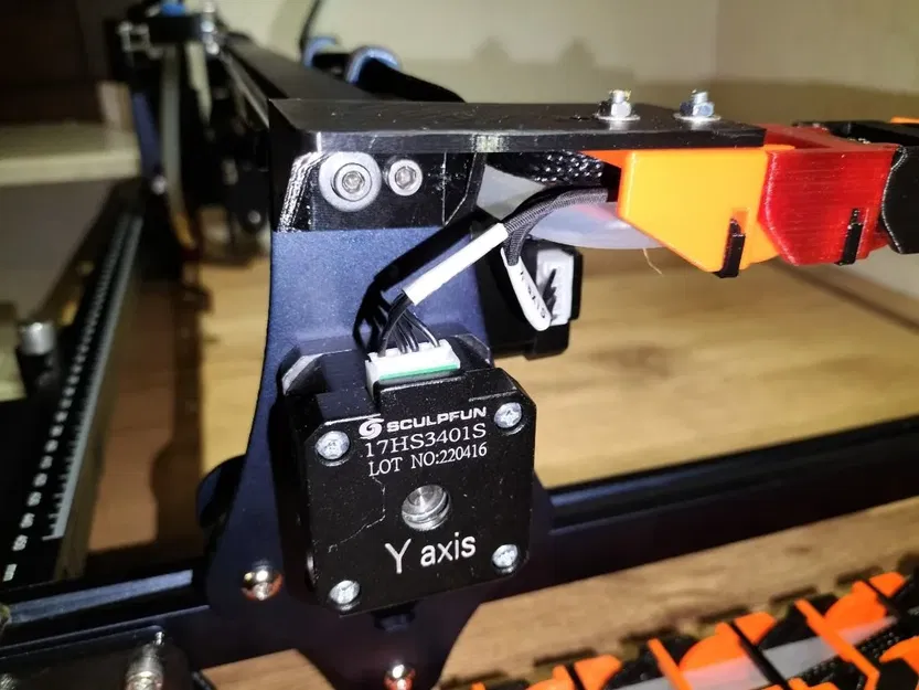 Các Cải Tiến Cho Sculpfun S30 Pro - Image 3