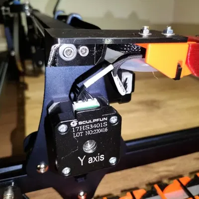 Các Cải Tiến Cho Sculpfun S30 Pro