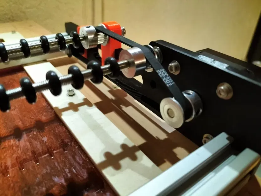 Rotary für/for Laser Engraver - Image 7