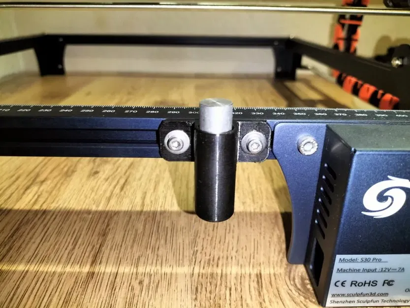 Các Cải Tiến Cho Sculpfun S30 Pro - Image 8