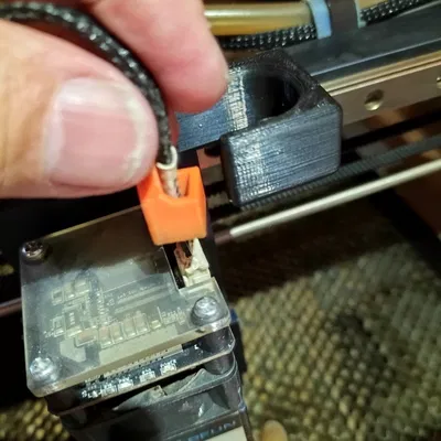 Giá đỡ cáp mô-đun laser Sculpfun (Đầu nối JSTXH)