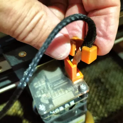 Giá đỡ cáp mô-đun laser Sculpfun (Đầu nối JSTXH)