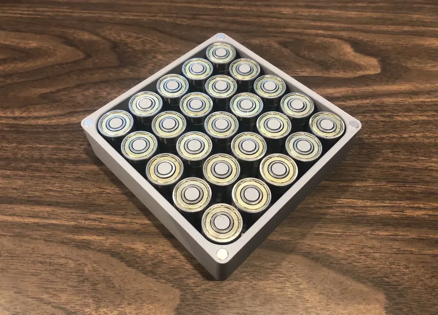 Hộp Đựng Vòng Bi 608 - Image 1