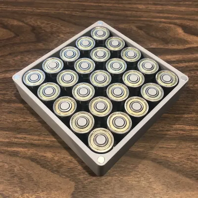 Hộp Đựng Vòng Bi 608