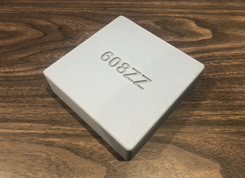 Hộp Đựng Vòng Bi 608 - Image 2