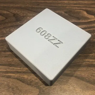 Hộp Đựng Vòng Bi 608