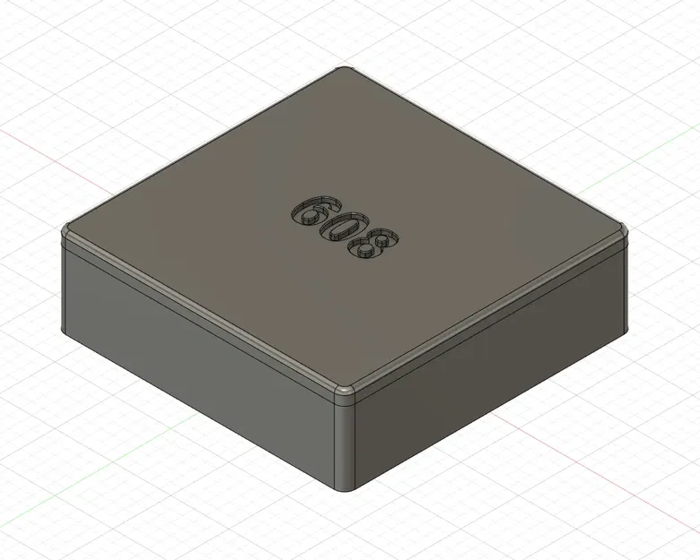 Hộp Đựng Vòng Bi 608 - Image 4