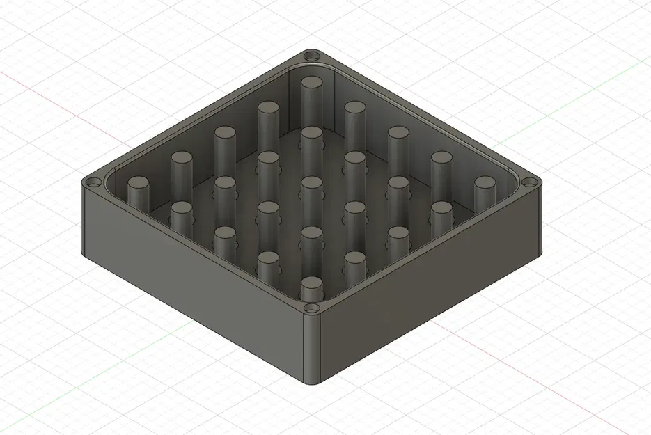 Hộp Đựng Vòng Bi 608 - Image 5