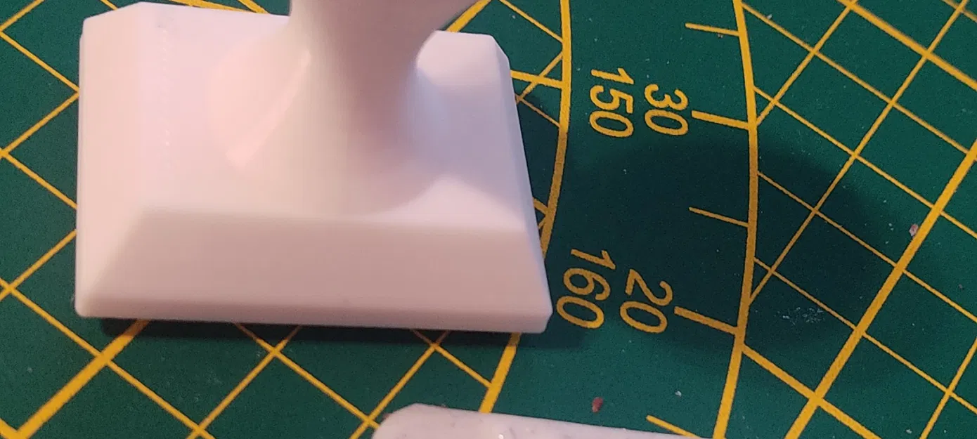 Tay Cầm Con Dấu Đơn Giản - Image 1