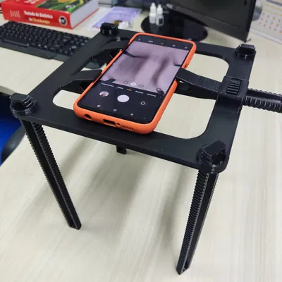 Giá đỡ điện thoại chụp ảnh từ trên xuống