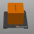 Heo đất hình cầu Low Polygon - Thumbnail 2