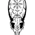 Thẻ Bài Viking / Bắc Âu 46 - Thumbnail 2