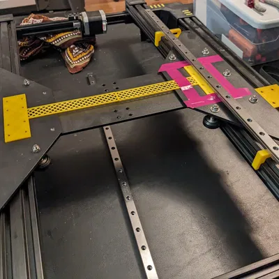 Anycubic Chiron sang ChironWire: Hướng dẫn khoan