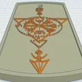 Móc Khóa Viking / Norse - Thẻ Bài 48 - Thumbnail 1