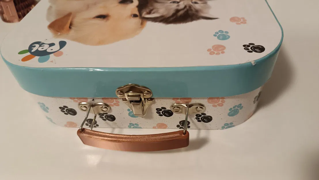 Tay cầm vali cho bé - Image 1