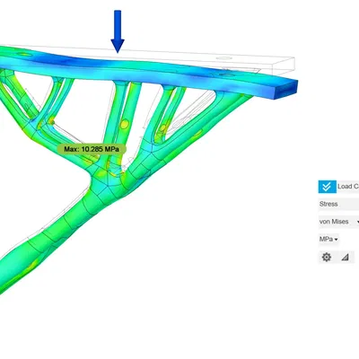 Giá đỡ kệ_Nhựa Tough 2000