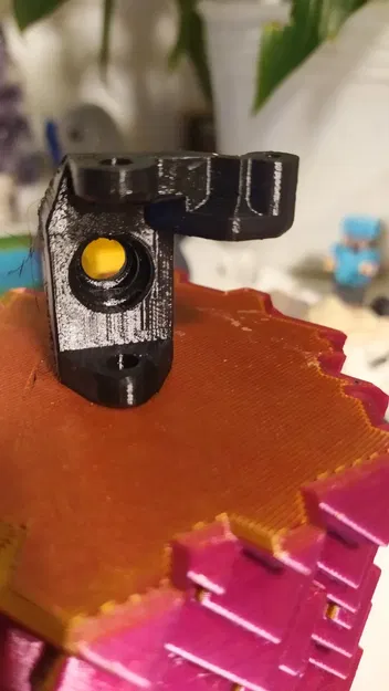 Trục lái Wltoys 12428 - Image 2