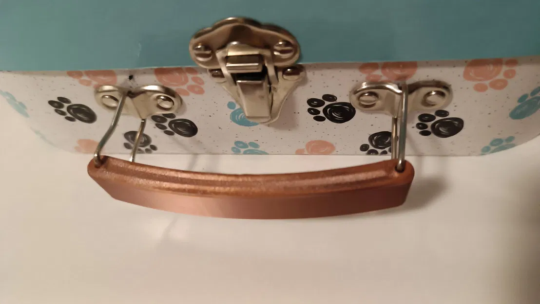 Tay cầm vali cho bé - Image 2