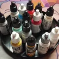 Larger Vallejo paint carousel holder - Thumbnail 3