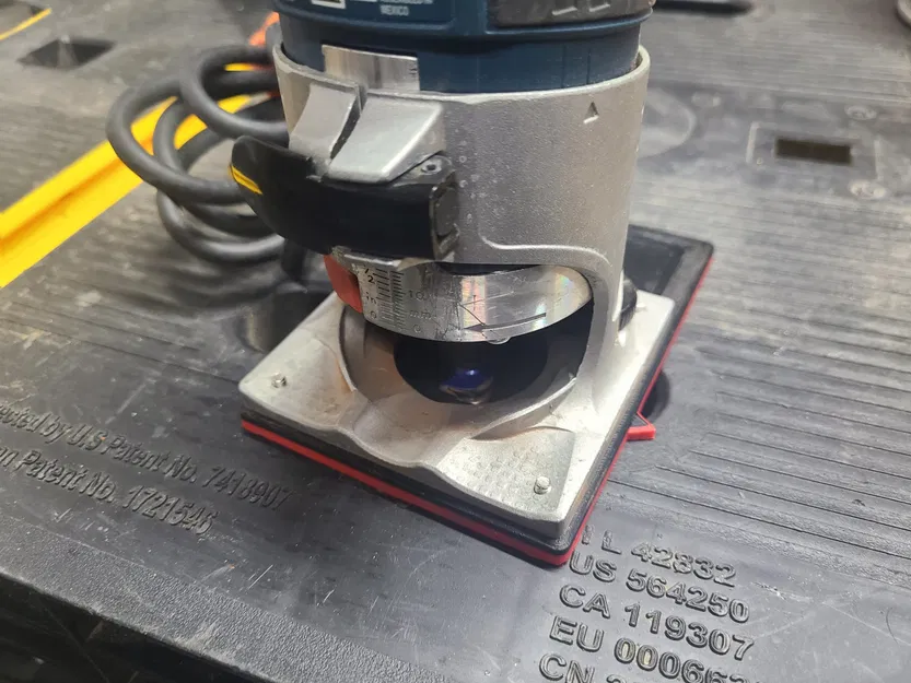 Đế Mở Rộng Cho Máy Router Bosch Colt - Image 1