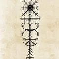 Thẻ Bài Viking / Bắc Âu 41 - Thumbnail 3