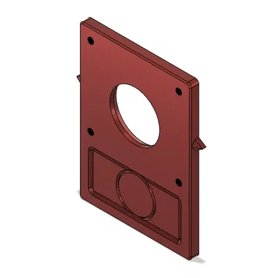 Đế Mở Rộng Cho Máy Router Bosch Colt