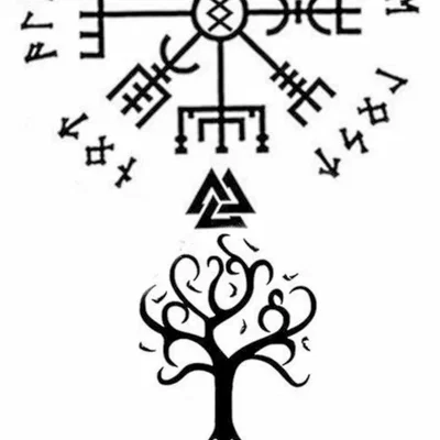 Thẻ Bài Viking / Bắc Âu 45