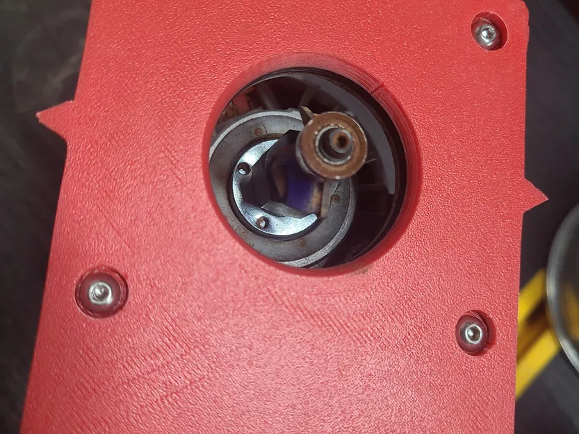 Đế Mở Rộng Cho Máy Router Bosch Colt - Image 4