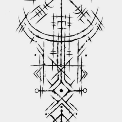 Mặt Dây Chuyền Viking / Norse 40
