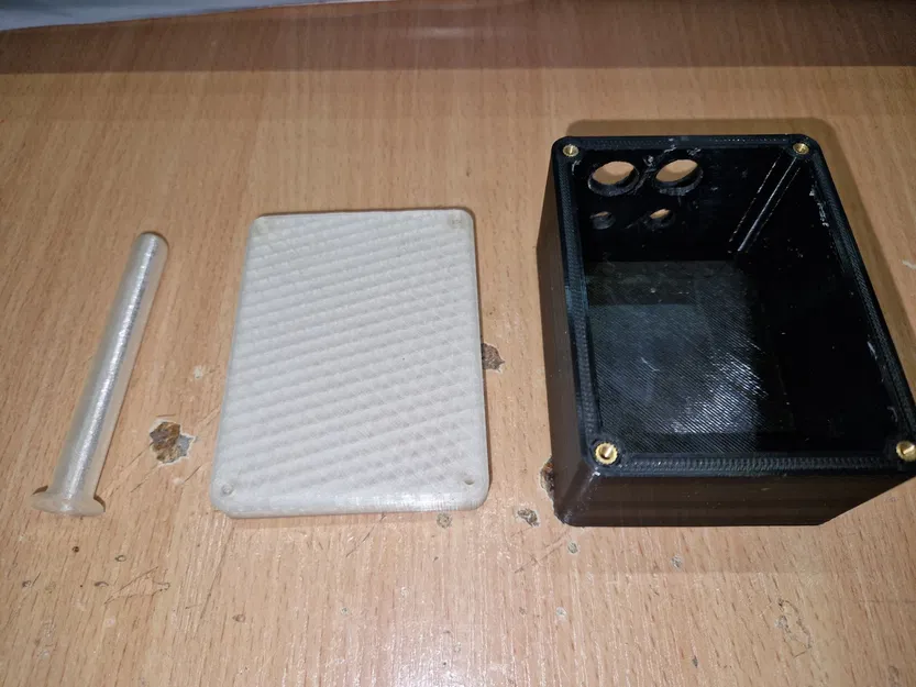 Esp arduino case - Image 1