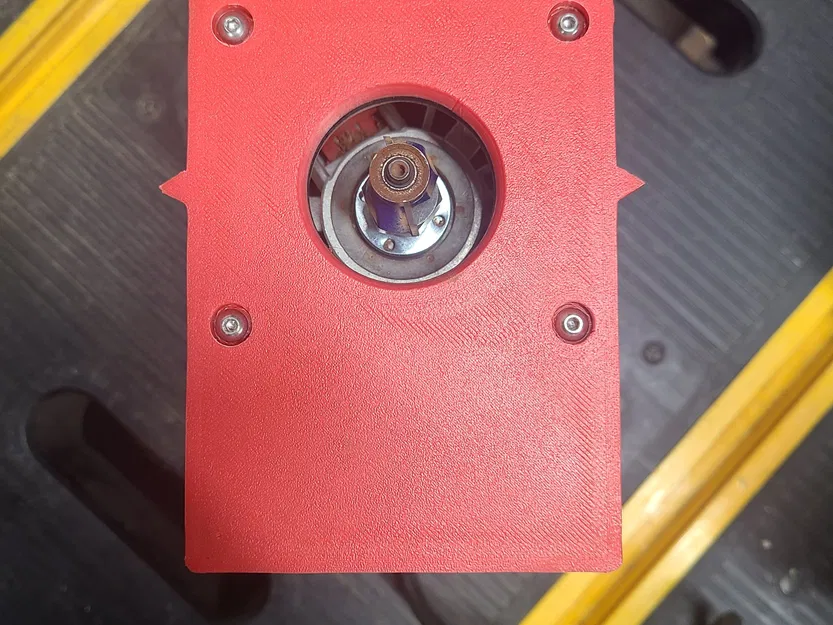 Đế Mở Rộng Cho Máy Router Bosch Colt - Image 6